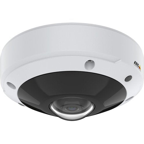 Axis Communications 02018-001 fixed dome camera
