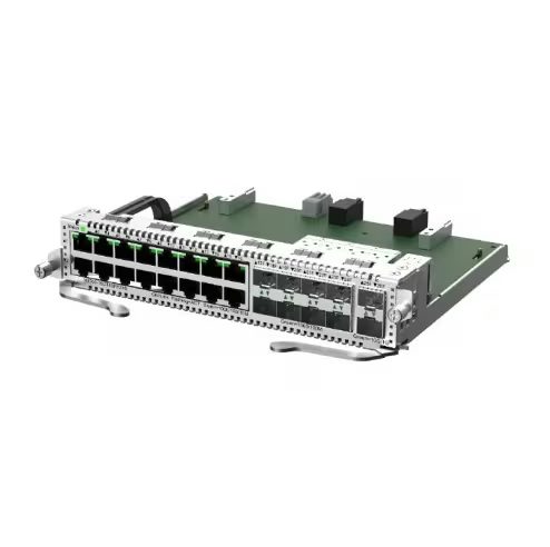 Ruijie M6000-16GT8SFP2XS Gigabit Ethernet Copper & Fibre Port Part