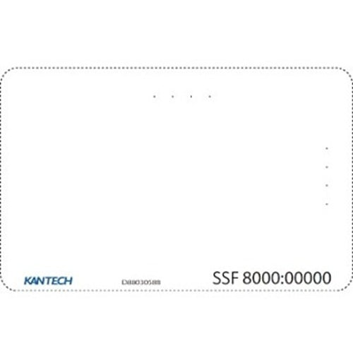 Kantech MFP-2KDYE smart card for credentials