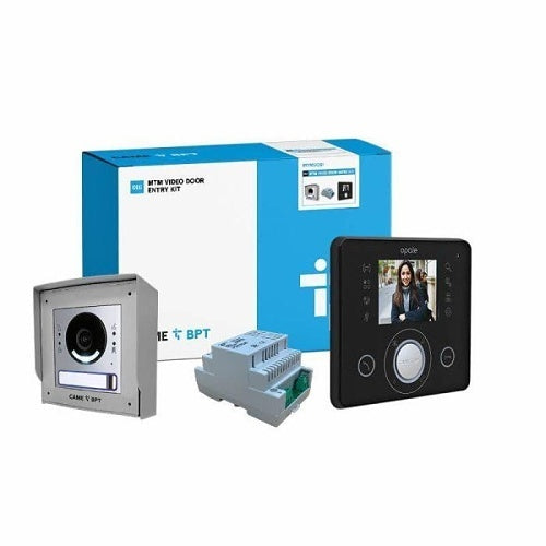 BPT MTMSOB2D video kit for intercoms & telephone entry