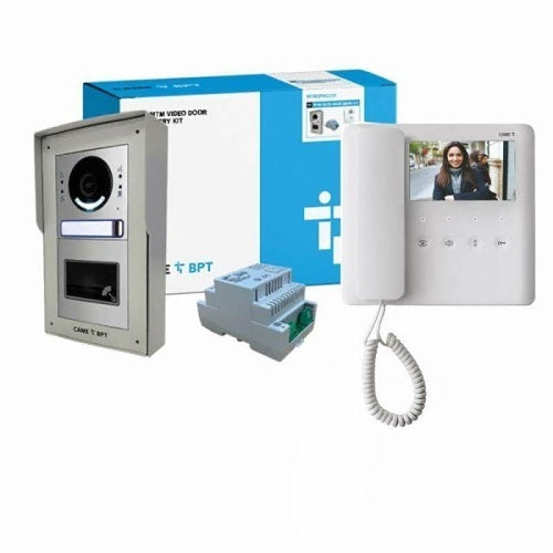 BPT MTMSPAGV2D video kit for intercoms & telephone entry