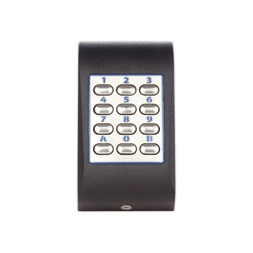 Videx MTPADPBK-MO keypad reader