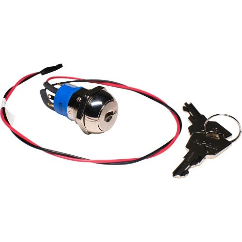 Advanced MXP-516F key switch assembly