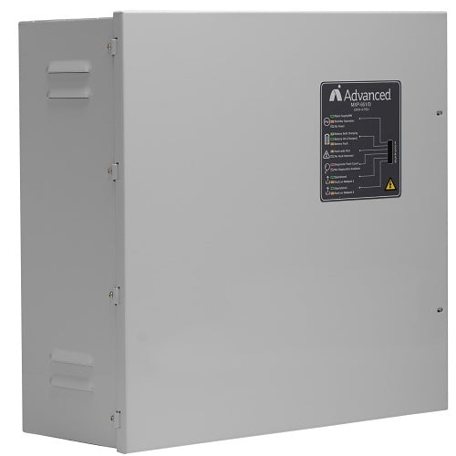 Advanced MXP-651/D charger deep enclosure