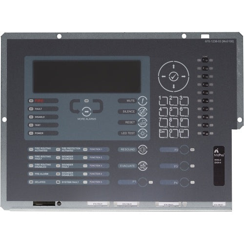 Advanced MXS-5-FP-S cabinets & enclosure