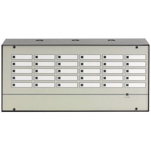 C-TEC NC831KE annunciator panel