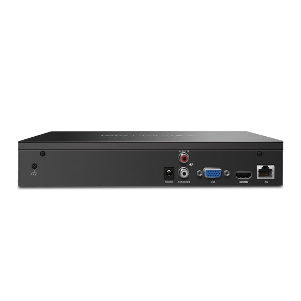 TP-Link VIGI NVR1016H – 16 Channel Network Video Recorder | 8MP, 24/7 Recording, H.265+, ONVIF | SKU: VIGI NVR1016H