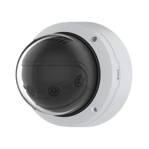 Axis Communications 02450-001 fixed dome camera