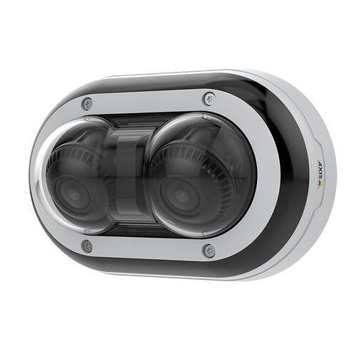 Axis Communications 02415-001 fixed dome camera