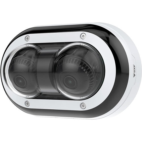 Axis Communications 02416-001 vandal dome camera