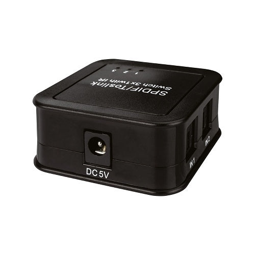 Vanco PA-SW31T digital optical audio