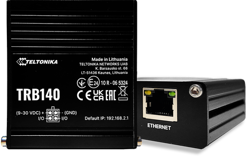 Comelit PAC PAC-MGT-MD-IP-KT modem