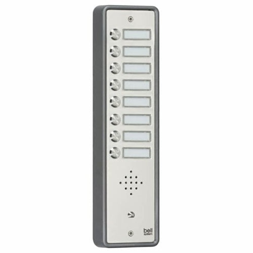 Bell System PB8 intercom door station