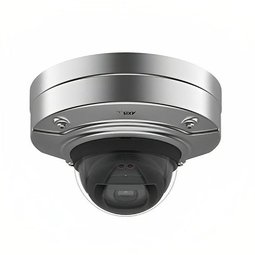 Axis Communications 02463-001 fixed dome camera