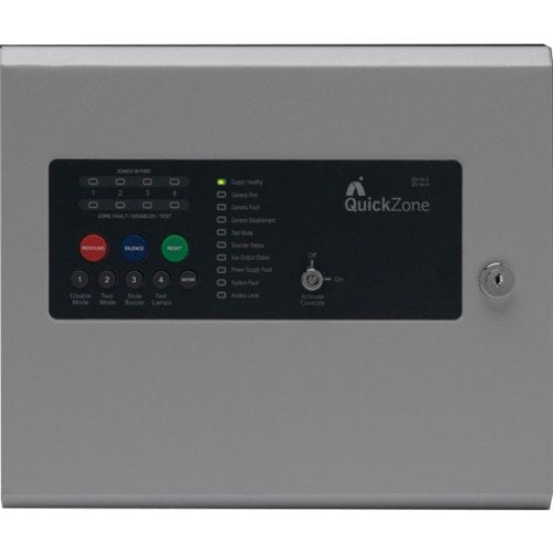 Advanced QZ-4 conventional fire panel