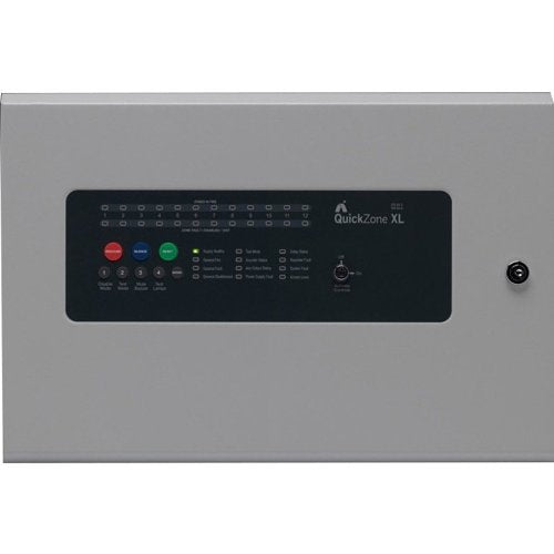 Advanced QZXL-8HS fire alarm control panel