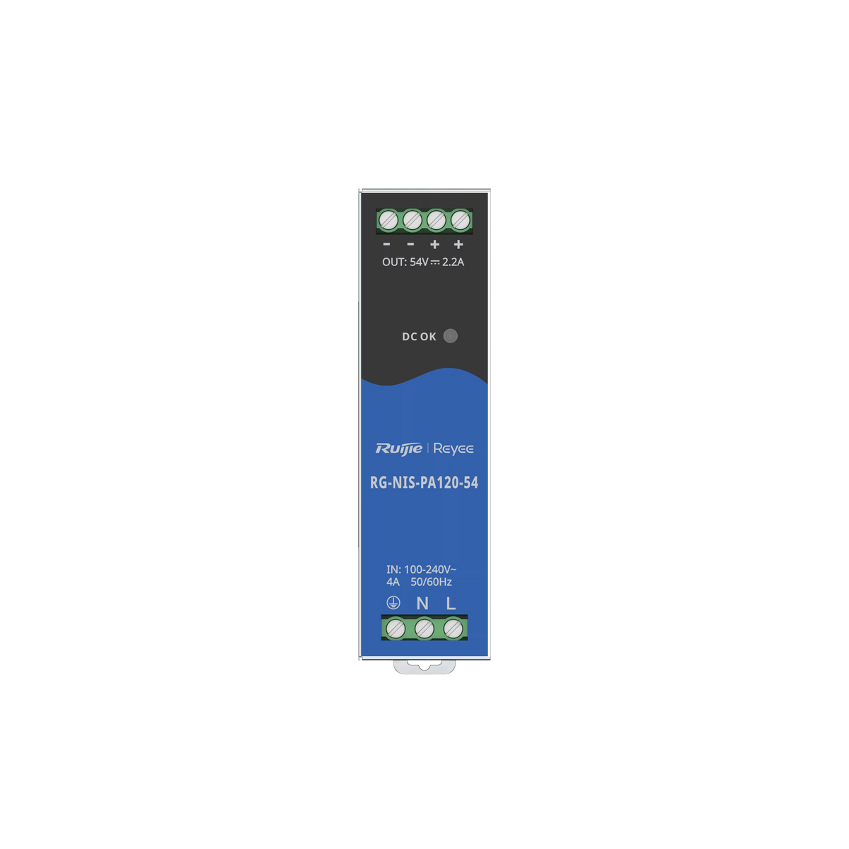 Ruijie RG-NIS-PA120-54 DIN-Rail Power Supply