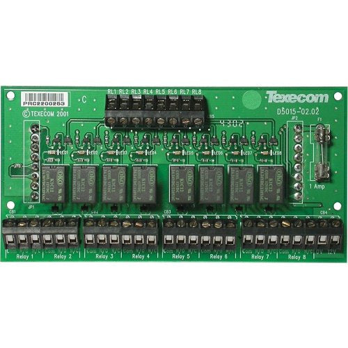 Texecom CCK-0001 relay output card