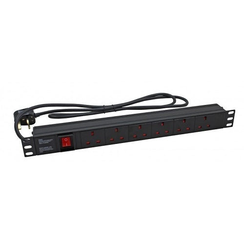 Connectix Cabling Systems RR-P1-4 power distribution unit