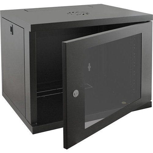 Connectix Cabling Systems RR-W1-9-G wall-mounted cabinet