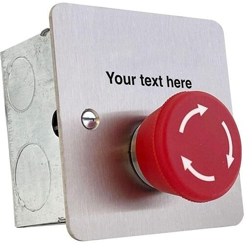 Hoyles S1711STC customisable button