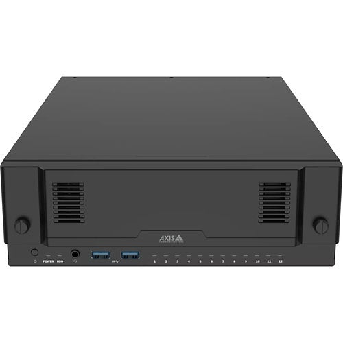 Axis Communications 02808-002 camera station