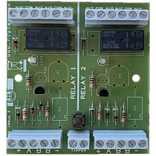 Hoyles S312N pole relay module