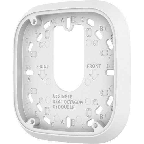 Hanwha Vision SBD-110GPA mounting plate