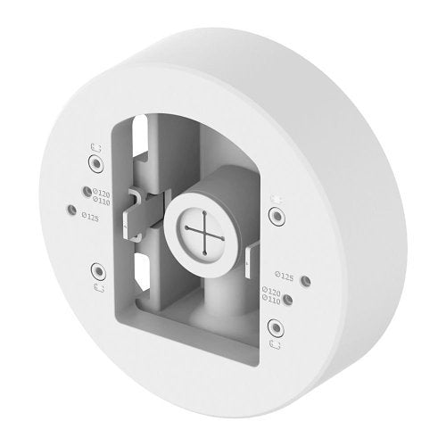 Hanwha Vision SBD-140PMW pole mount