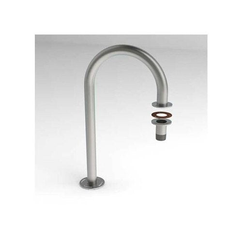 WEC SDA mounting bracket, silver