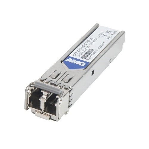 AMG Systems SFP-CW-1G-EX40-31 transceiver