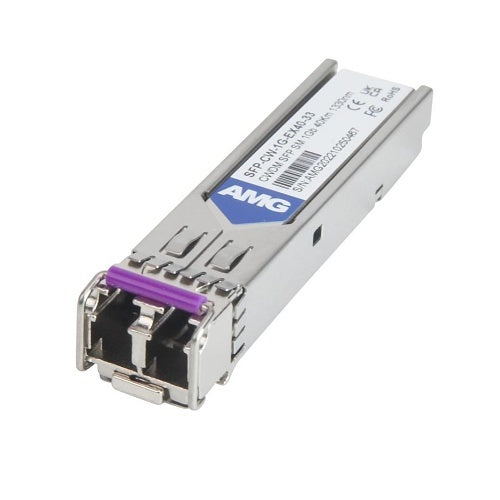 AMG Systems SFP-CW-1G-EX40-33 transceiver
