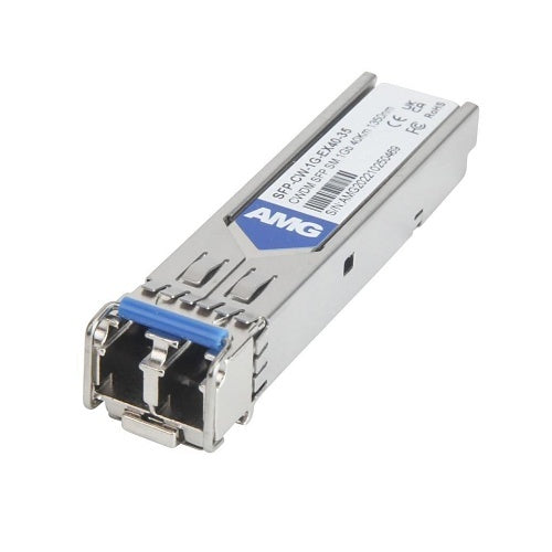 AMG Systems SFP-CW-1G-EX40-35 transceiver