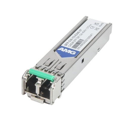 AMG Systems SFP-CW-1G-EX40-37 transceiver