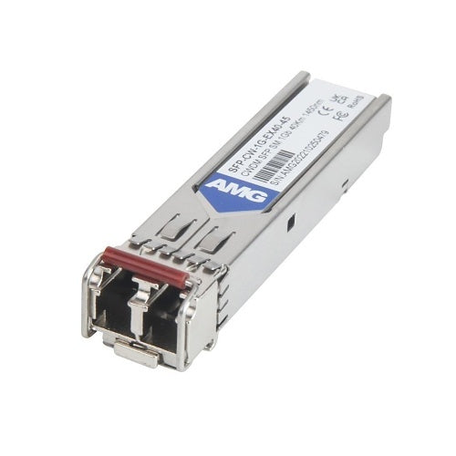 AMG Systems SFP-CW-1G-EX40-45 transceiver