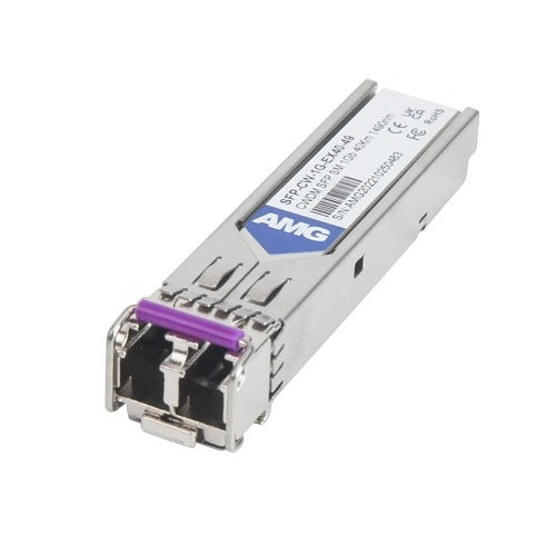 AMG Systems SFP-CW-1G-EX40-49 transceiver