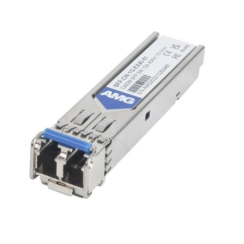 AMG Systems SFP-CW-1G-EX40-51 transceiver