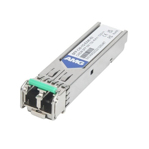 AMG Systems SFP-CW-1G-EX40-53 transceiver