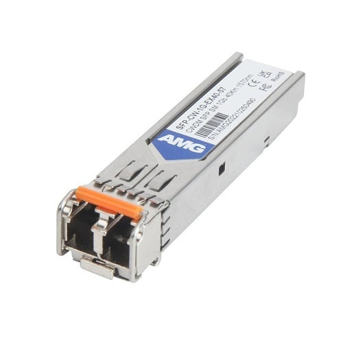 AMG Systems SFP-CW-1G-EX40-57 transceiver