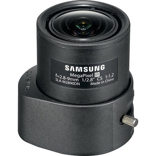 Hanwha Vision SLA-M2890DN varifocal camera lens