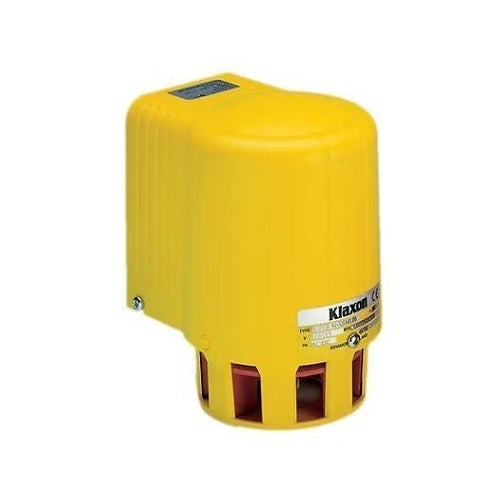 Klaxon SLD-0001 siren for fire notification appliances