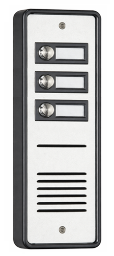 Bell System SPA3 audio entry panel