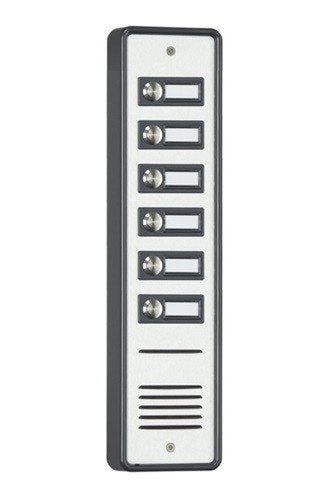 Bell System SPA6 audio entry panel