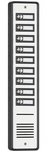 Bell System SPA9 aluminium panel