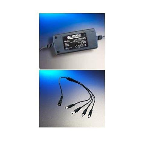 Elmdene by Potter SPLITTER-4 power supply
