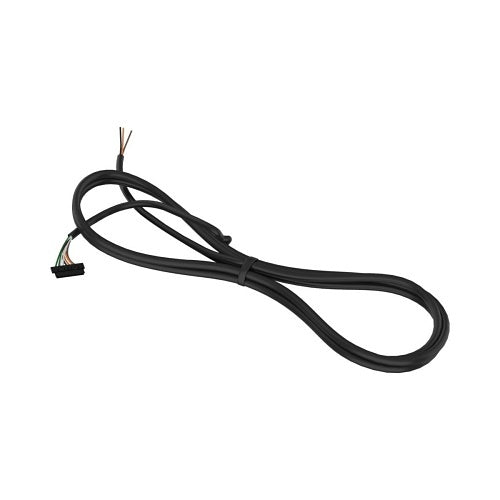 Hanwha Vision SPP-C7200 cable, black