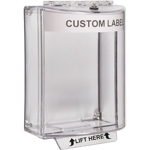Safety Technology International STI-13110CW dome cover