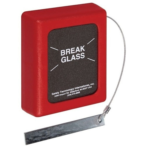 Safety Technology International STI-6700 protective cover