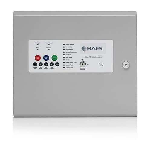 Haes Technologies SZAOV-1001 universal alarm control panel