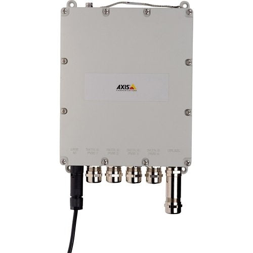 Axis Communications 01449-001 managed PoE switch